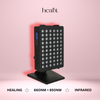 LED Red Light Infrared Therapy At Home Standing Panel