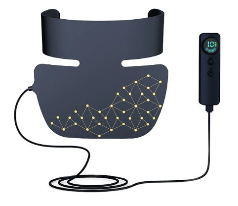 Premium LED Red Light + Infrared Face Mask