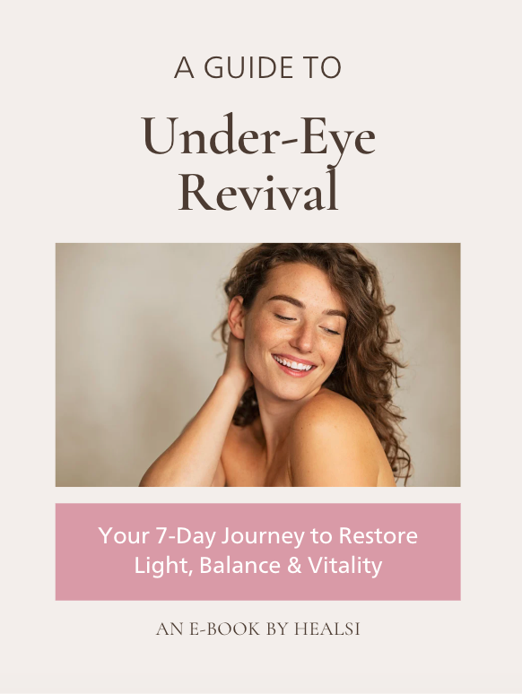Under-Eye Revival Guidebook