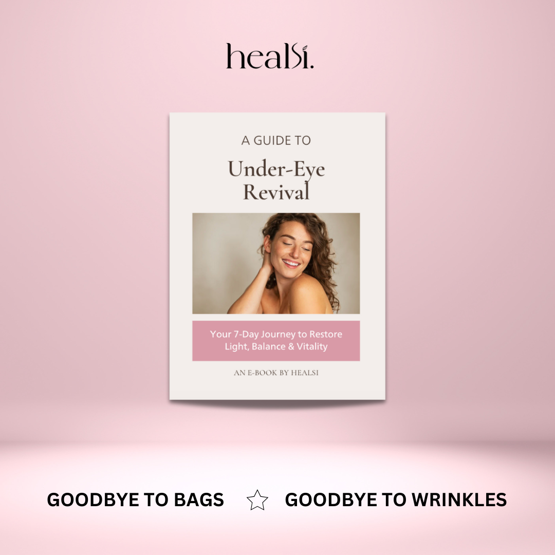 Under-Eye Revival Guidebook